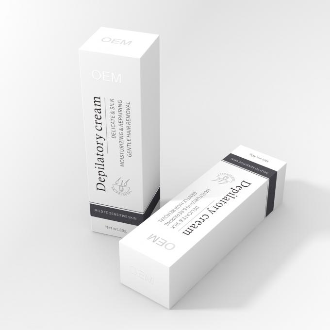 Gentle Hair Removal for Private Parts Armpits Legs and Arms No Irritation or Redness 2