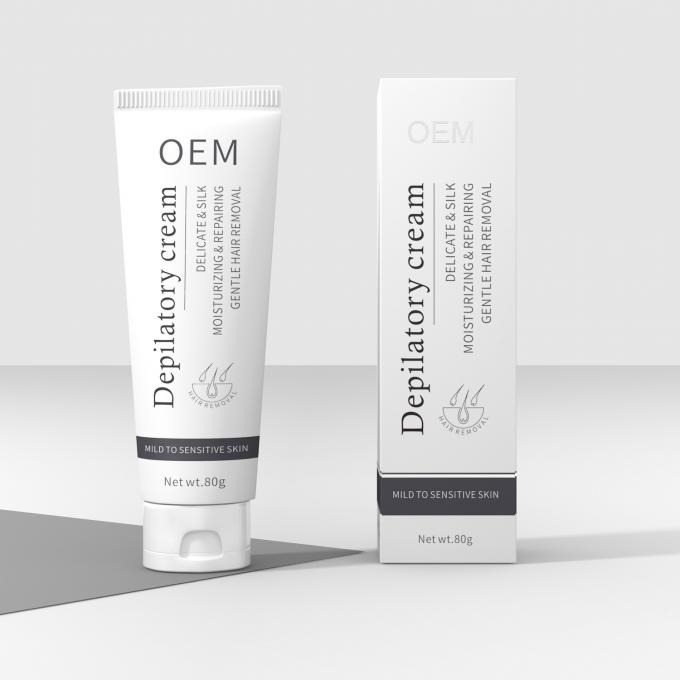 Gentle Hair Removal for Private Parts Armpits Legs and Arms No Irritation or Redness 4