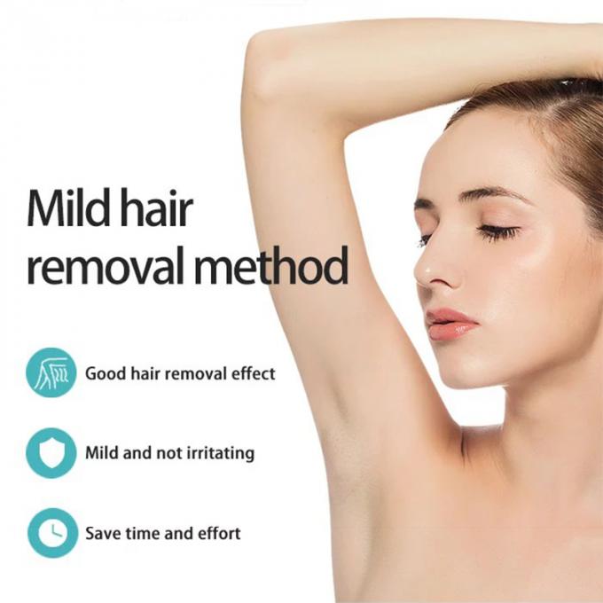 Gentle Hair Removal for Private Parts Armpits Legs and Arms No Irritation or Redness 5