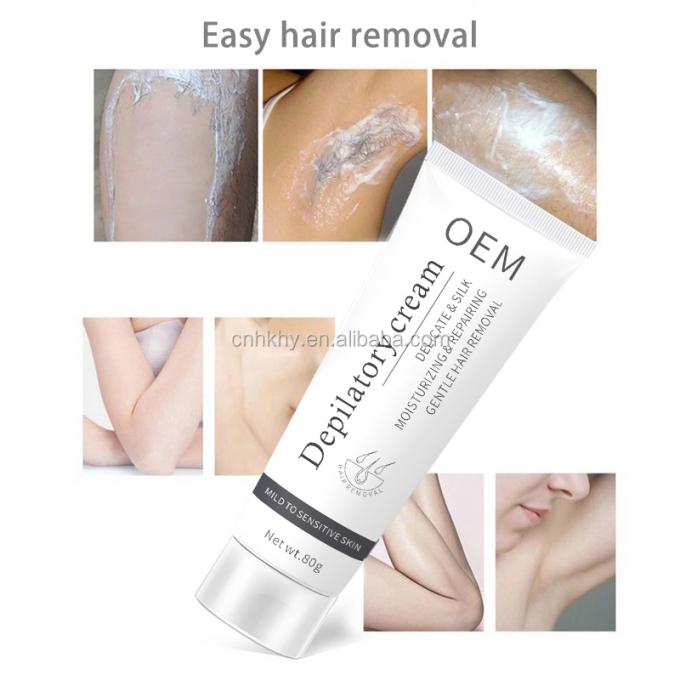 Gentle Hair Removal for Private Parts Armpits Legs and Arms No Irritation or Redness 9