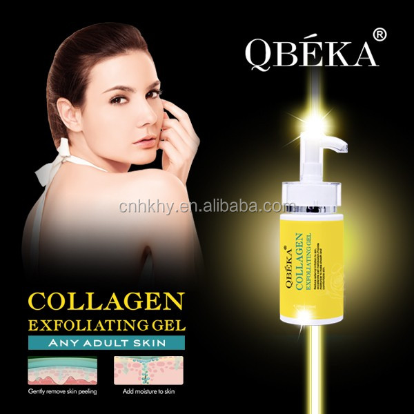 Exfoliating Scrub for Skin Moisturizing Collagen Moisturizing Face and Hand Scrub 2