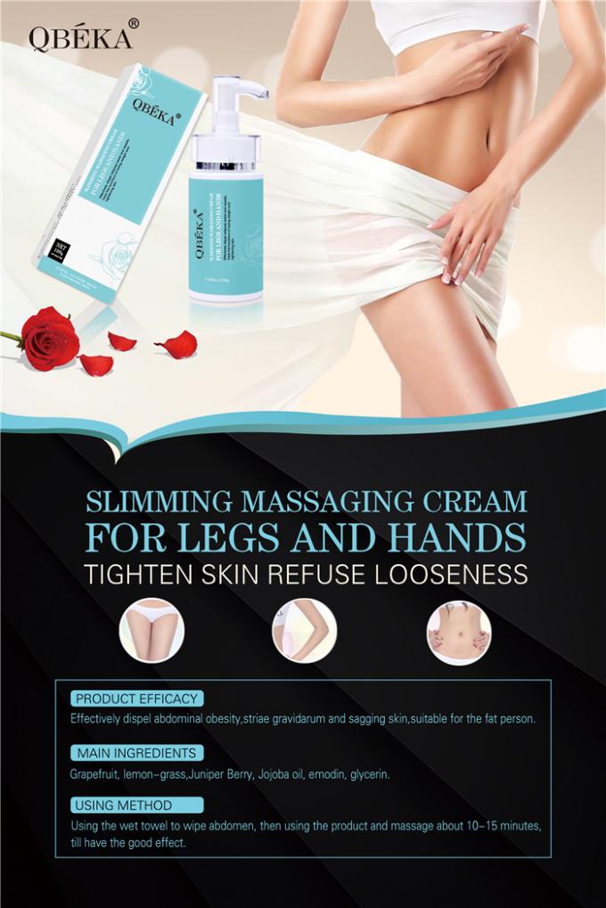 Cellulite Slimming Cream for Legs and Hands Body Enhancer Cream Fat Burning Product 8