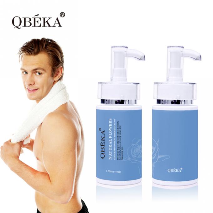 Form Cream Natural Flowers Fat-burning Potent Body Slimming Cream with Customized Scent 6