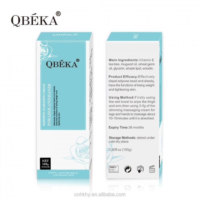 Effective Abdomen Belly Fat Loss with Slimming Detox Cream Body Shaping Made Easy 4
