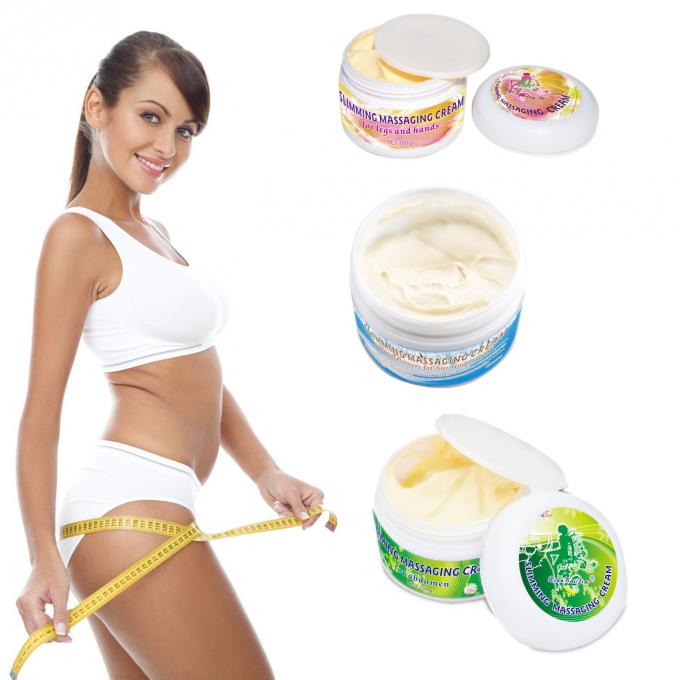 Effective Body Slimming Massaging Cream for Belly Firming and Weight Loss Top Package 4