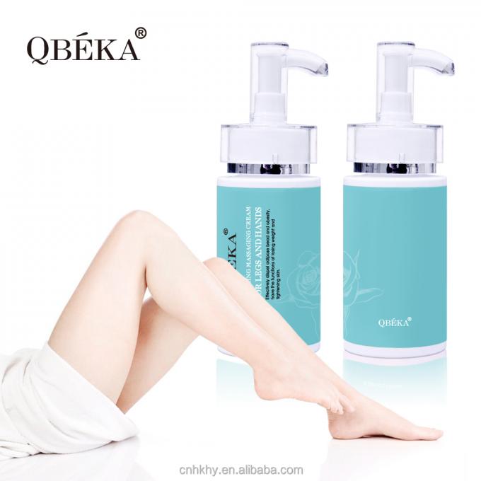 Hot Slimming Cream for Global Market Ginger Private Label Anti-Cellulite Slimming Gel 0