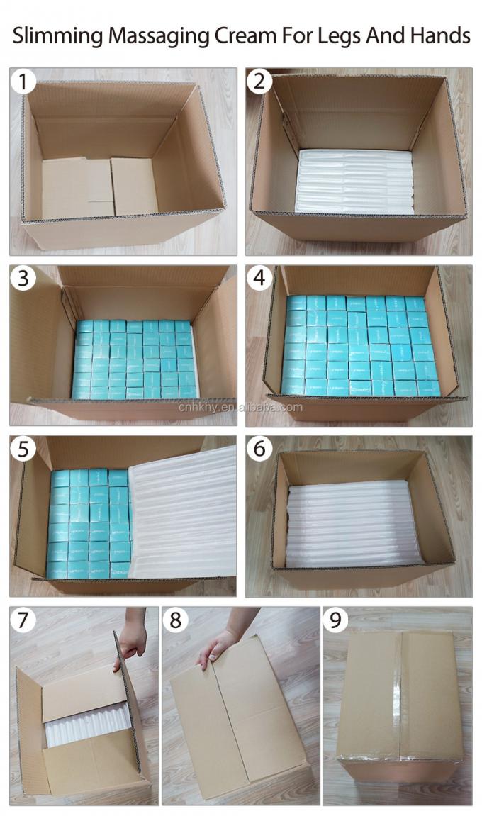 Legs and Hand Slimming Cream 100000pcs Fat Removing Cream for Women Breast Reduction 9