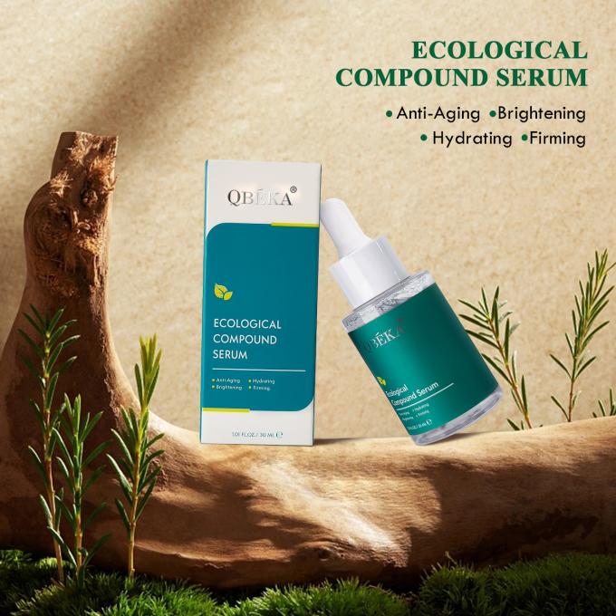 Multi-Effect Moisture and Oil Serum The Ultimate Skincare Solution for Regular Size 0