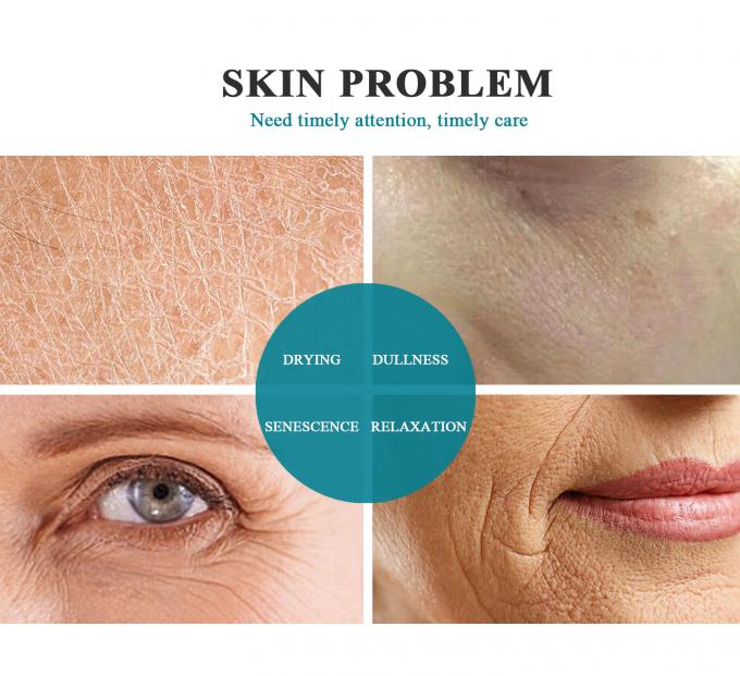 Multi-Effect Moisture and Oil Serum The Ultimate Skincare Solution for Regular Size 4