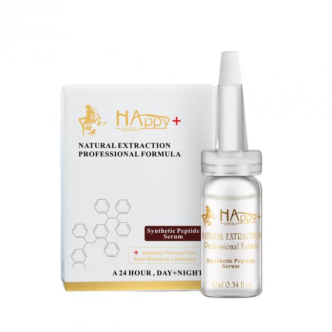 Natural Organic Collagen Peptides Serum Tighten and Smooth Skin with Natural Formula 0