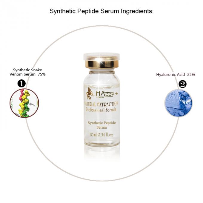 Natural Organic Collagen Peptides Serum Tighten and Smooth Skin with Natural Formula 2