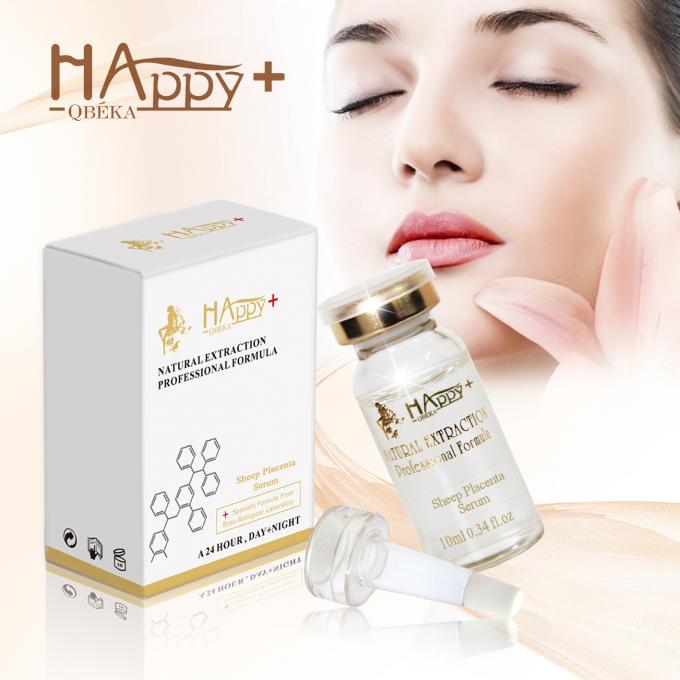 Moisturizing and Lightening Sheep Placenta Serum 100% Pure Natural for All Skin Types 1