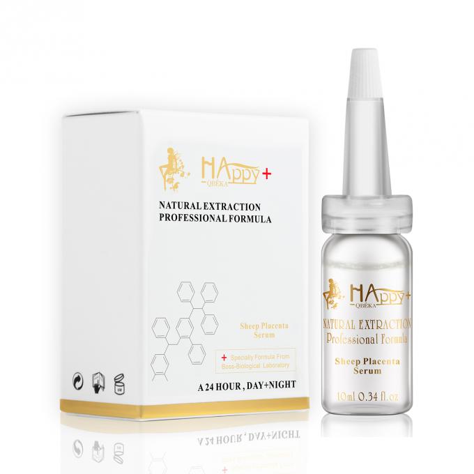 Moisturizing and Lightening Sheep Placenta Serum 100% Pure Natural for All Skin Types 3