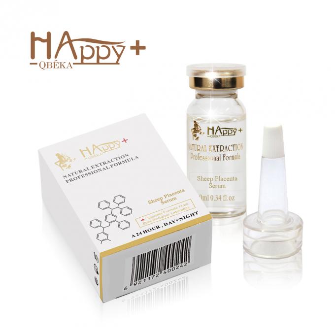 Moisturizing and Lightening Sheep Placenta Serum 100% Pure Natural for All Skin Types 4