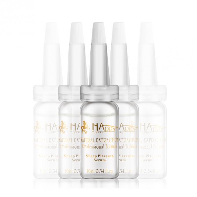 Moisturizing and Lightening Sheep Placenta Serum 100% Pure Natural for All Skin Types 5