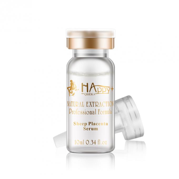 Moisturizing and Lightening Sheep Placenta Serum 100% Pure Natural for All Skin Types 6
