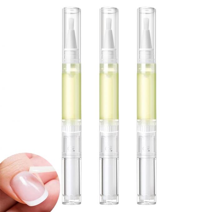 Custom Label Nail Growth Oil Female Nail Care for Moisturizing and Strengthening 0