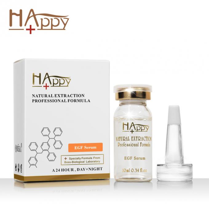 Remove Pigment and Wrinkles with Hyaluronic Acid EGF Face Repair Serum Global Market 0