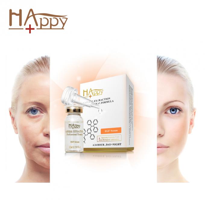 Remove Pigment and Wrinkles with Hyaluronic Acid EGF Face Repair Serum Global Market 1