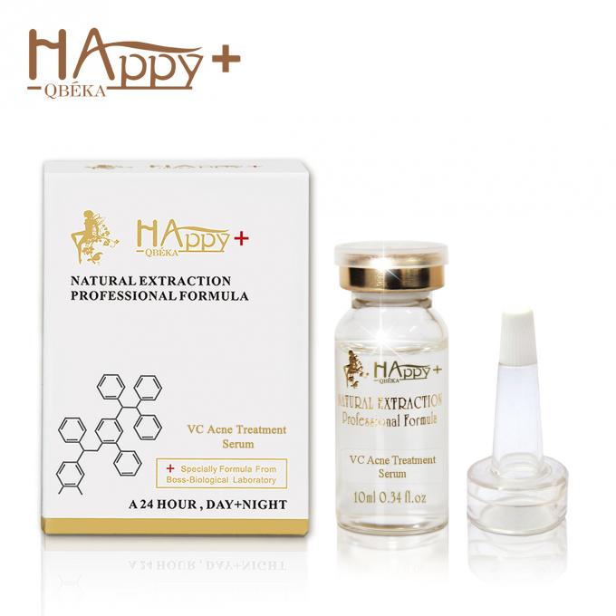100% Pure Vitamin Levorotatory VC Skin Serum for Facial Treatment and Anti-Wrinkle 0