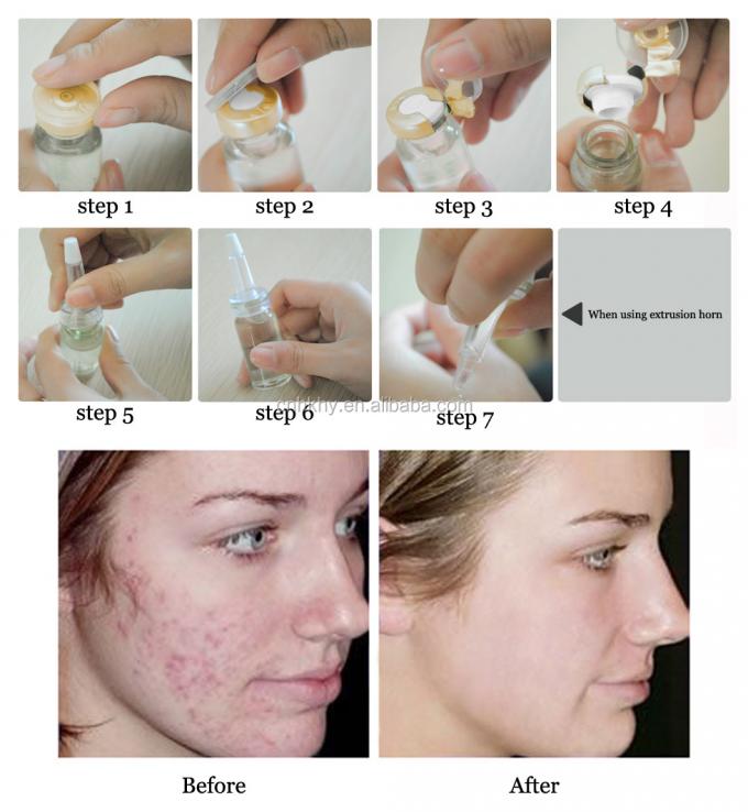 100% Pure Vitamin Levorotatory VC Skin Serum for Facial Treatment and Anti-Wrinkle 3