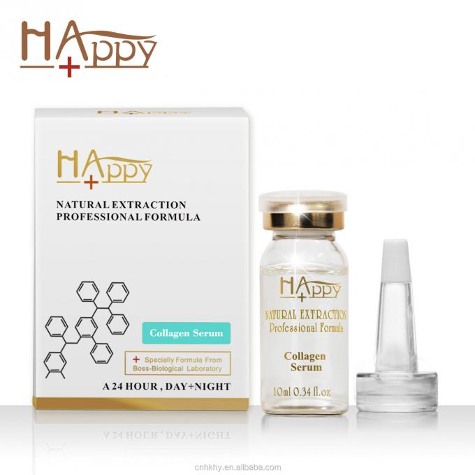Anti Wrinkle Collagen Elastic Peptide Serum Yes Serum Growth Factor Stem Cell Product 0
