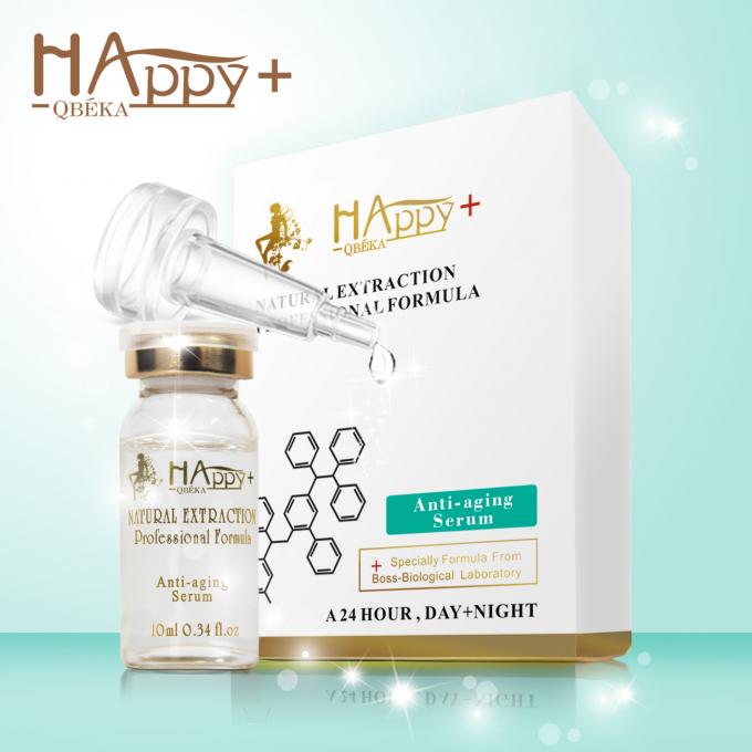 Amino Acid Moisturizing Solution for Sensitive Skin Anti-aging Hyaluronic Acid Serum 2