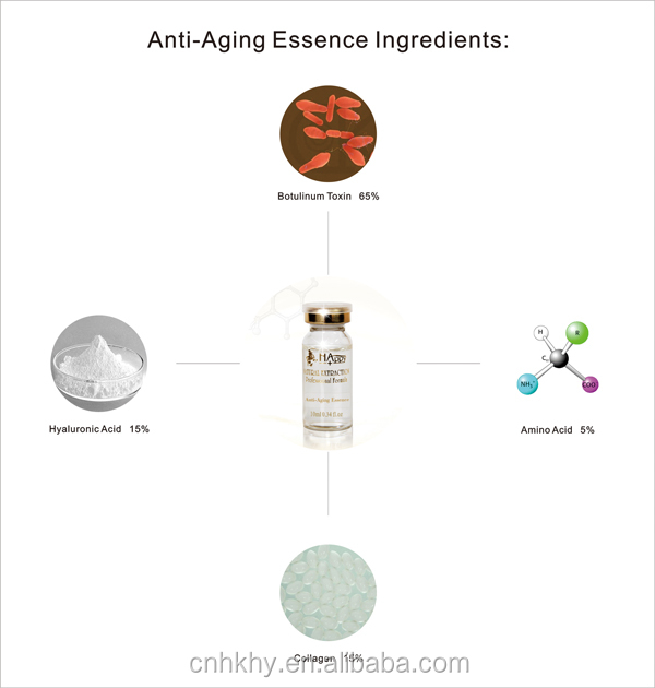 Amino Acid Moisturizing Solution for Sensitive Skin Anti-aging Hyaluronic Acid Serum 7