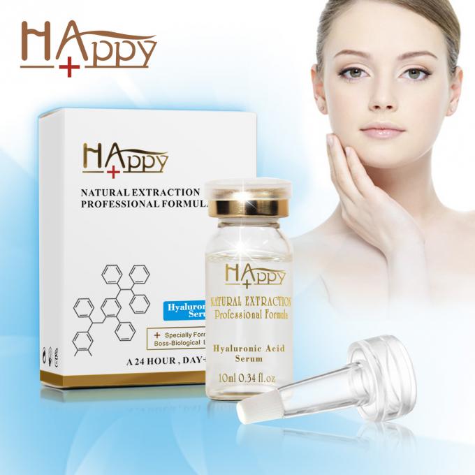 Collagen Facial Serum Hyaluronic Acid for Moisturizing and Anti-wrinkle 7*5*3 Cm Size 0