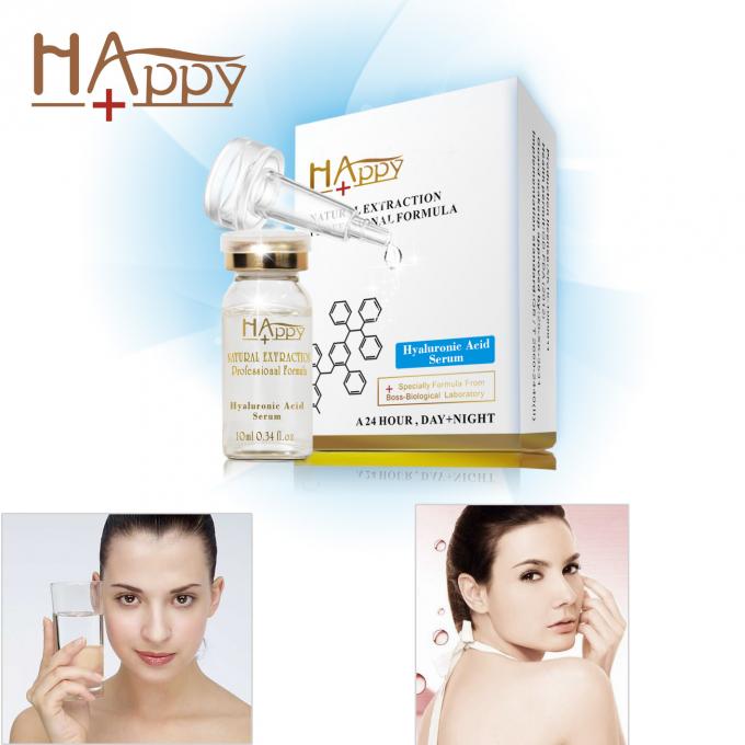 Collagen Facial Serum Hyaluronic Acid for Moisturizing and Anti-wrinkle 7*5*3 Cm Size 2