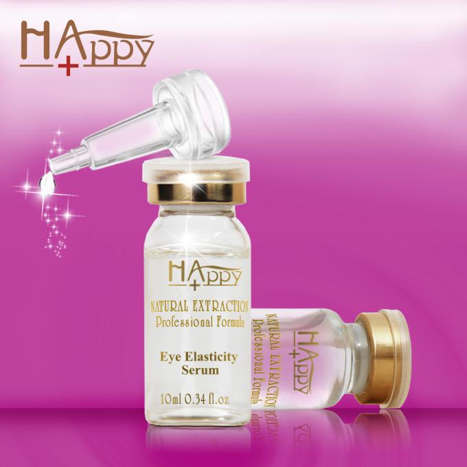Customized Color Eye Elasticity Serum Solution for Removing Eye Bags and Dark Circles 2
