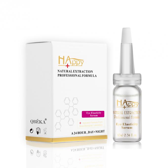 Customized Color Eye Elasticity Serum Solution for Removing Eye Bags and Dark Circles 6