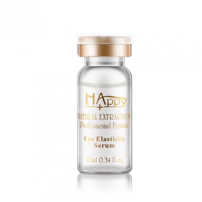 Customized Color Eye Elasticity Serum Solution for Removing Eye Bags and Dark Circles 8