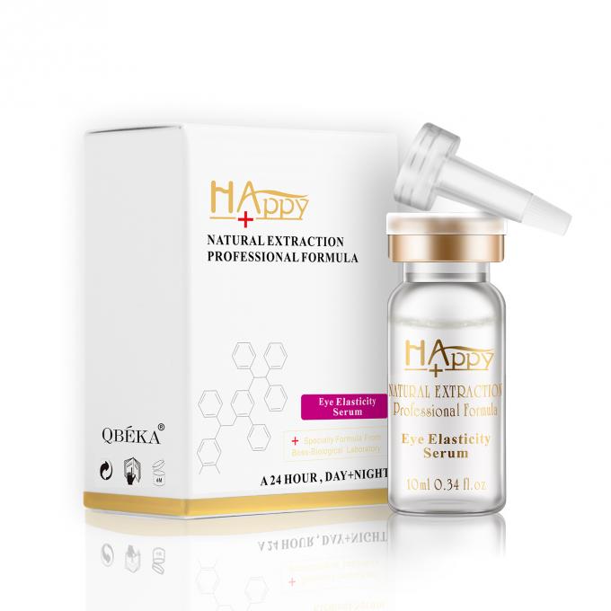 Customized Color Eye Elasticity Serum Solution for Removing Eye Bags and Dark Circles 7