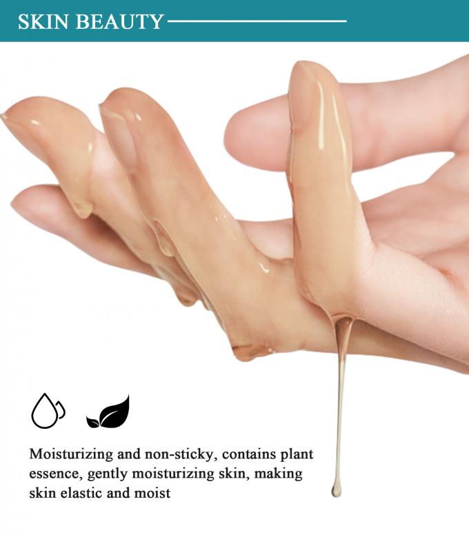 Lightweight All-in-One Serum for Hydrating and Fading Dark Spots Customizable Formula 3