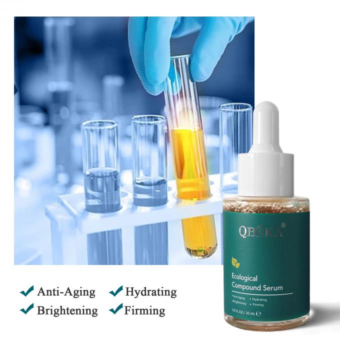Lightweight All-in-One Serum for Hydrating and Fading Dark Spots Customizable Formula 5