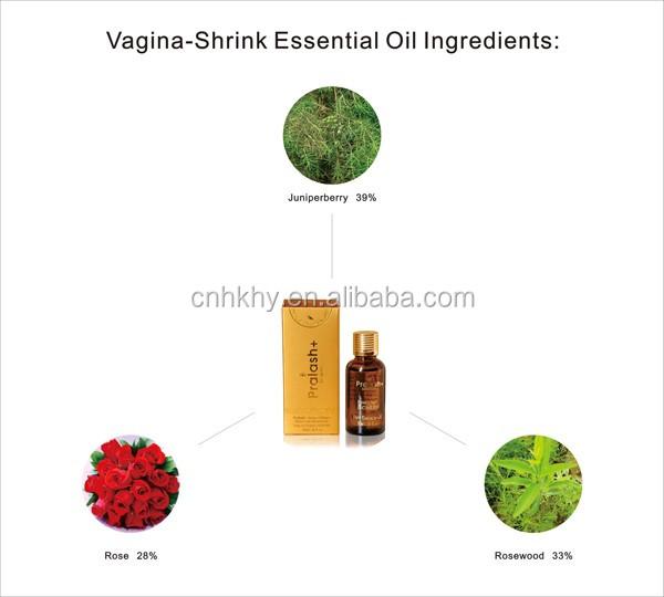 Global Market Vagina Shrink Essential Oil 10ml/30ml/50ml Skin Care Solution 1