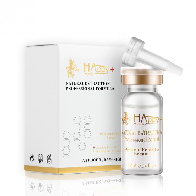 Advantage of QBEKA Protein Peptide Serum Water Retention and Acne Scar Repair 10ml 3