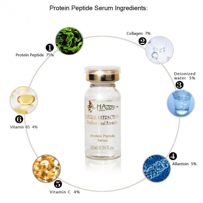 Advantage of QBEKA Protein Peptide Serum Water Retention and Acne Scar Repair 10ml 4