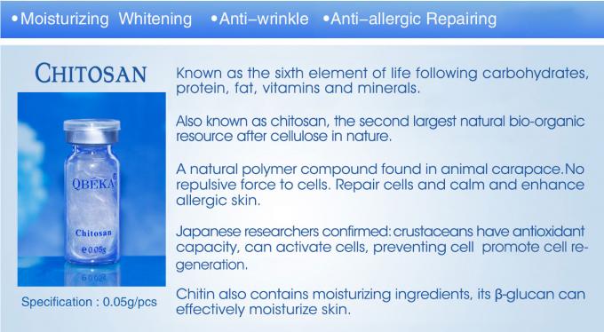 Magic Chitosan Polypeptide Silk Skin Care Vitamin C Coenzyme Perfect Youth Serum 100000pcs 2