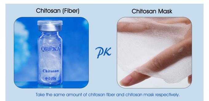 Magic Chitosan Polypeptide Silk Skin Care Vitamin C Coenzyme Perfect Youth Serum 100000pcs 4