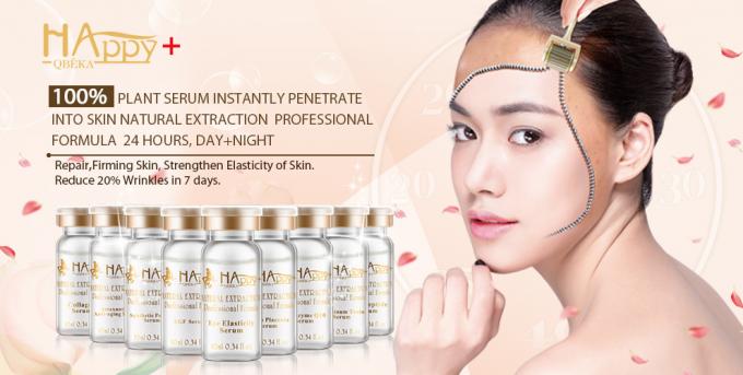 Active Botulinum Toxin Ingredients in 7 Days Anti-Aging Serum for Natural Results 0