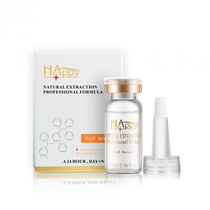 Targeting Legs/Arms QBEKA Vegan EGF Serum for Skin Renewal and Acne Removal 10ml 3