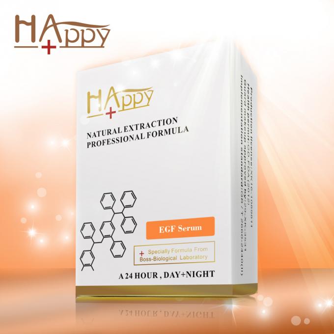 Happy QBEKA Pure Plant EGF Repairing Mesotherapy Serum Product Information 1pc serum 3