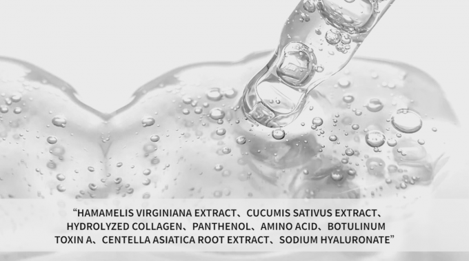 Achieve Youthful Glow with Regular Size Advanced Antiaging Collagen Serum 5ML-120ML 4