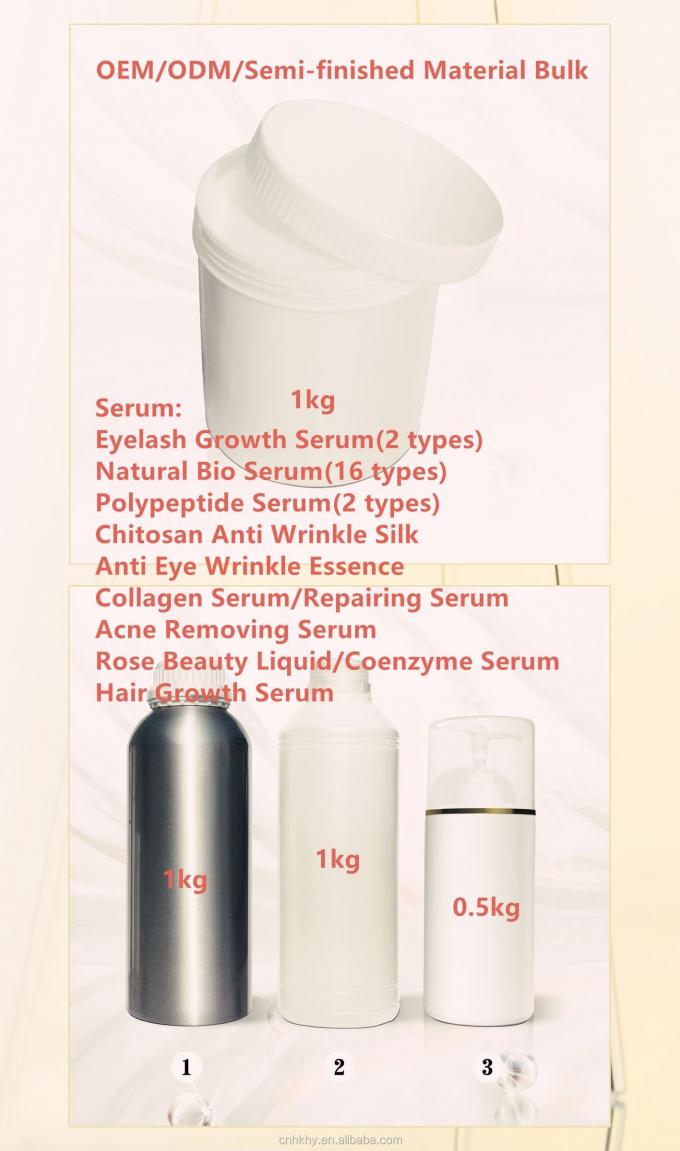 Deionized Water Inner Material for High Discount Moisturizing Anti-wrinkle Serum 0