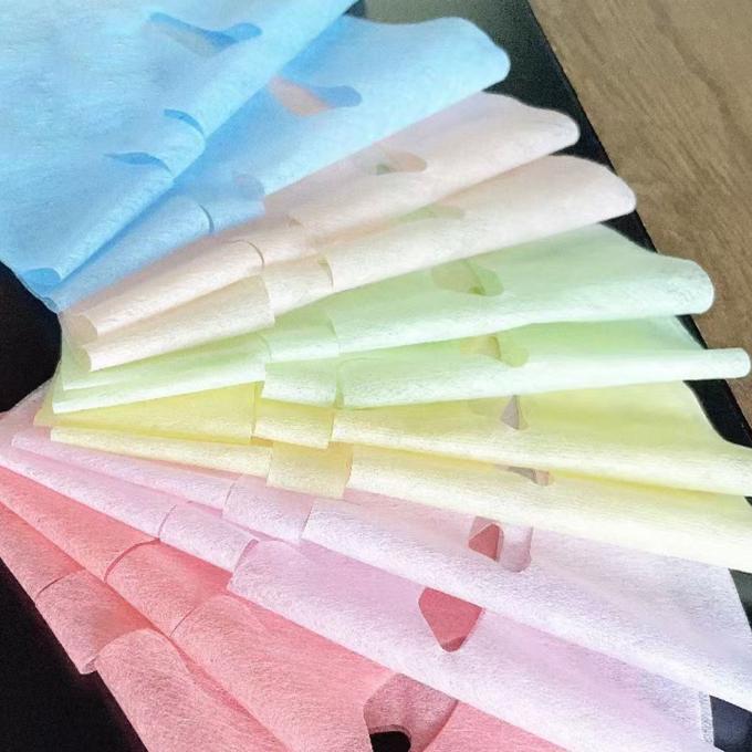 Multi-Colour Hyaluronic Acid Face Mask for Moisturizing and Brightening Unisex Skin 1