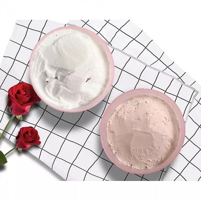 Home Peel-Off Lavender Jelly Mask Face Spa Anti Aging Hydrating Powder Mask Customized 7