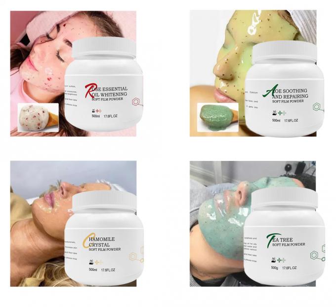 Say Goodbye to Dull Skin with Nourishing Collagen Rejuvenating Peel Off Mask 1