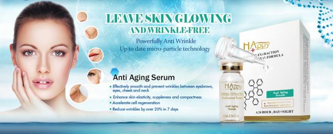 Female Beauty Customized Hydrating Whitening Serum for Anti-wrinkle Skin Nourishment 0